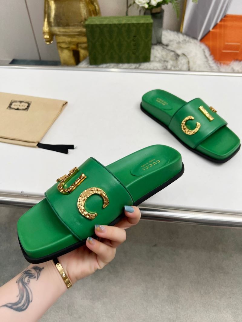 Gucci Slippers